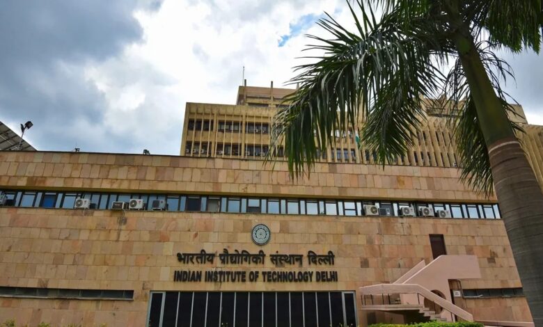 Image Source : IIT DELHI